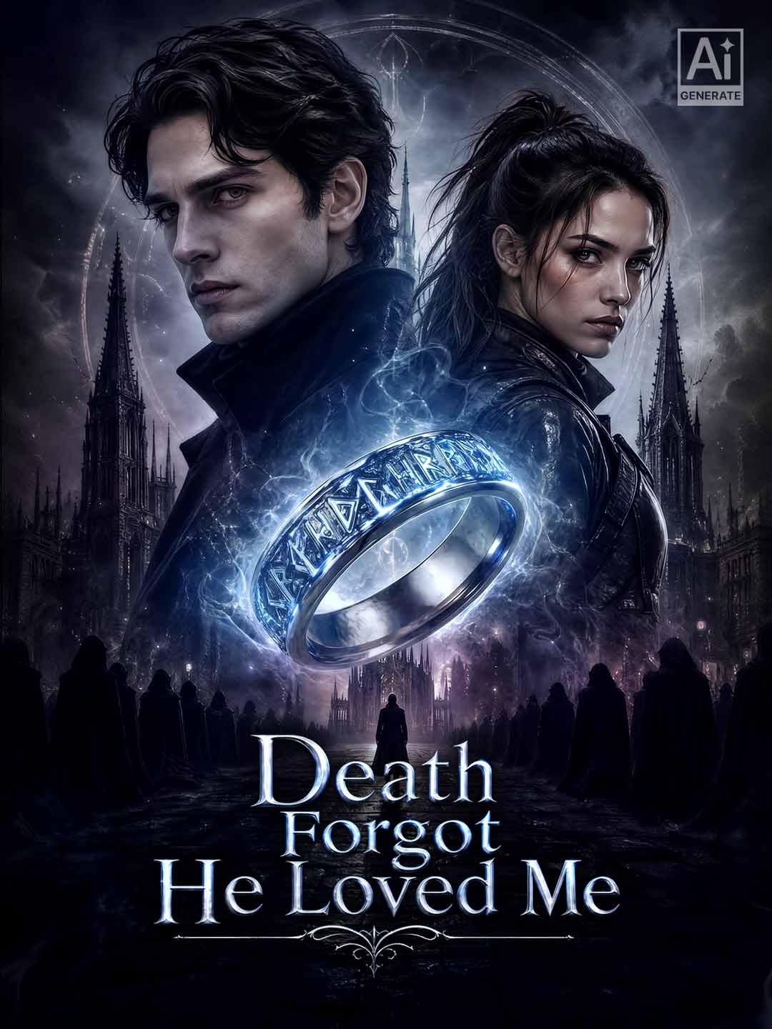 Death Forgot He Loved Me