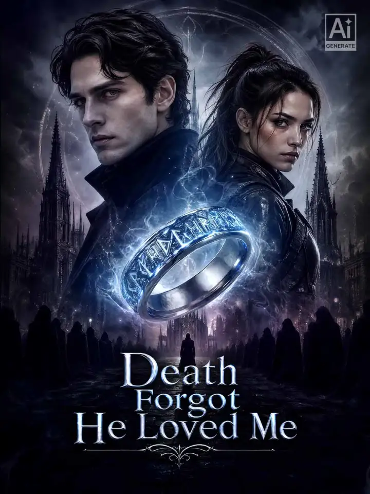 Death Forgot He Loved Me poster