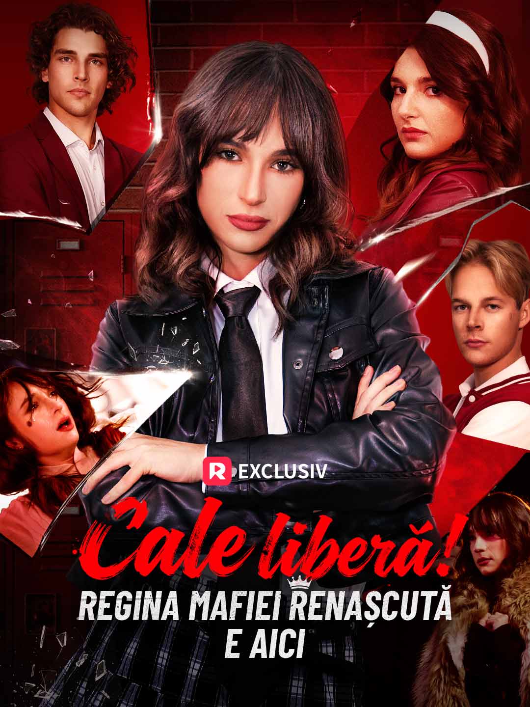 Cale liberă! Regina mafiei renașcută e aici