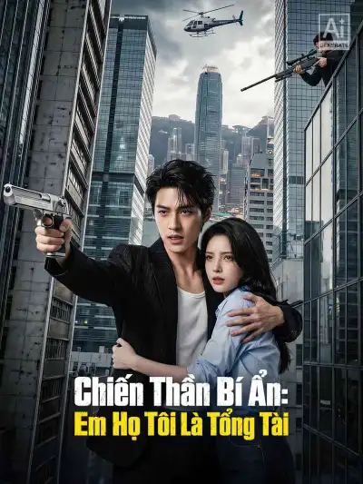 Chiến Thần Bí Ẩn: Em Họ Tôi Là Tổng Tài poster
