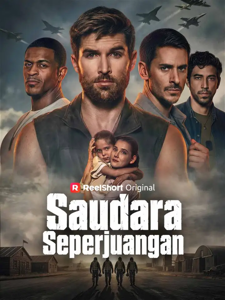 Saudara Seperjuangan poster