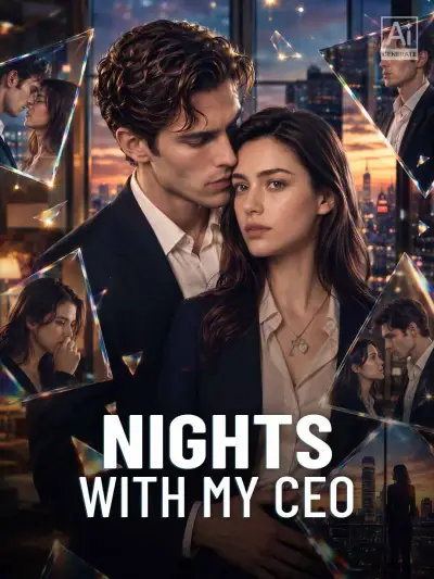 Nights With My CEO poster