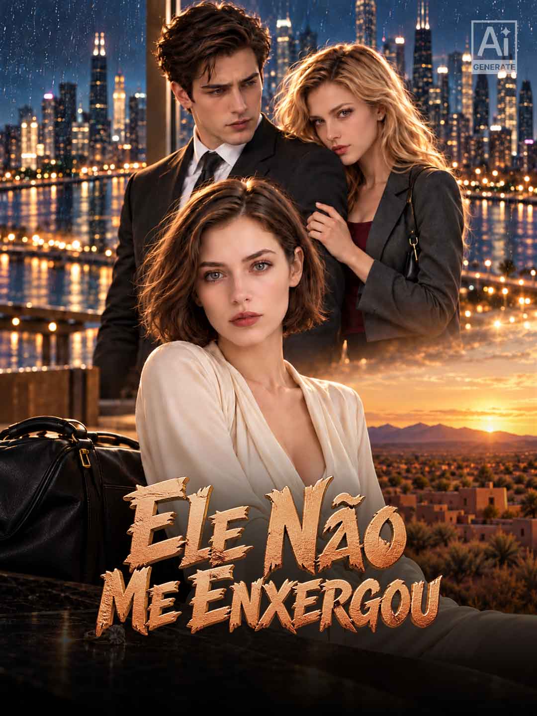 Ele Não Me Enxergou