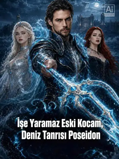 İşe Yaramaz Eski Kocam, Deniz Tanrısı Poseidon poster