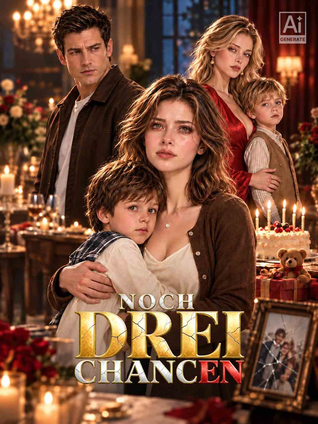 Noch drei Chancen