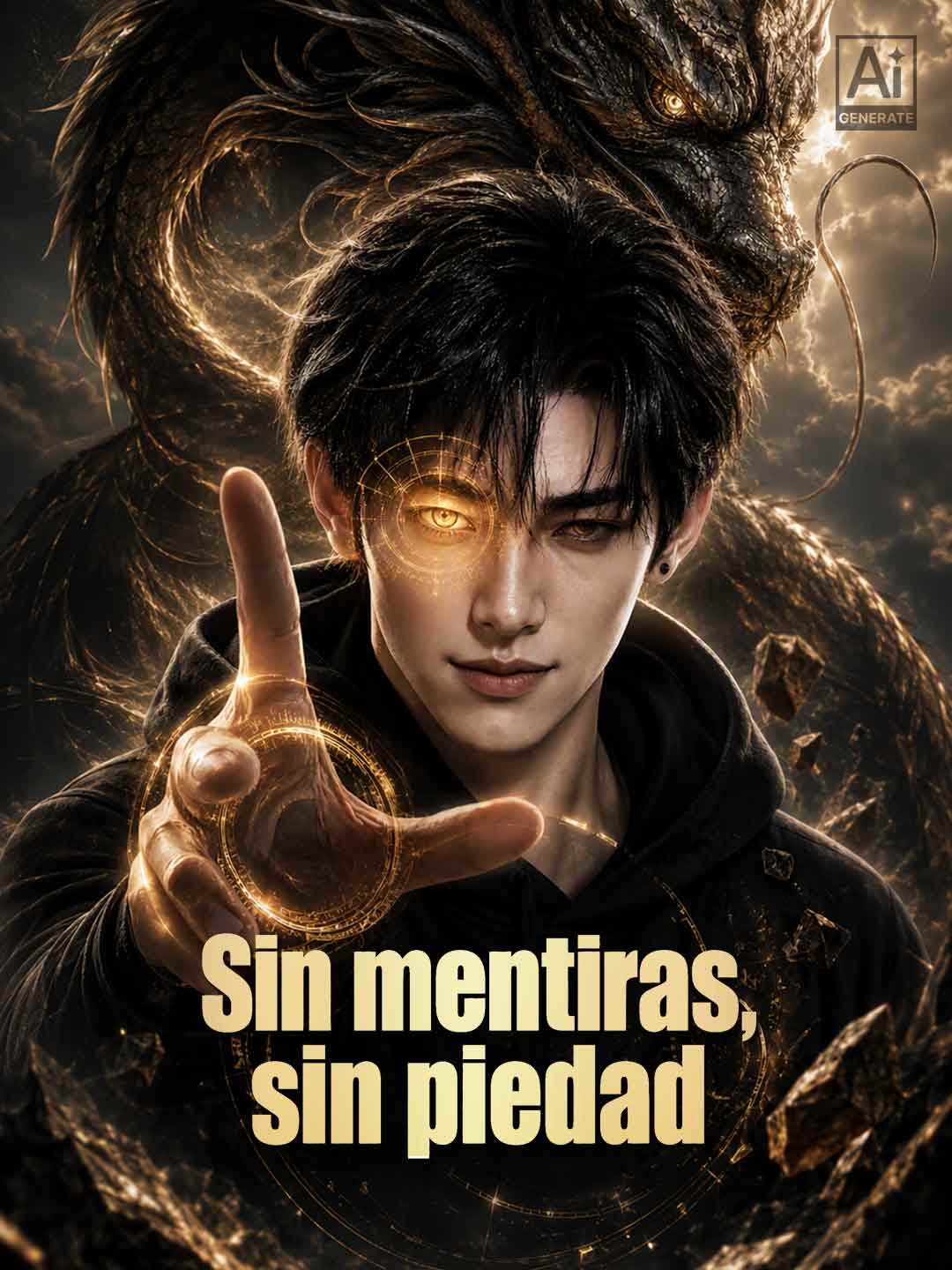 Sin mentiras, sin piedad