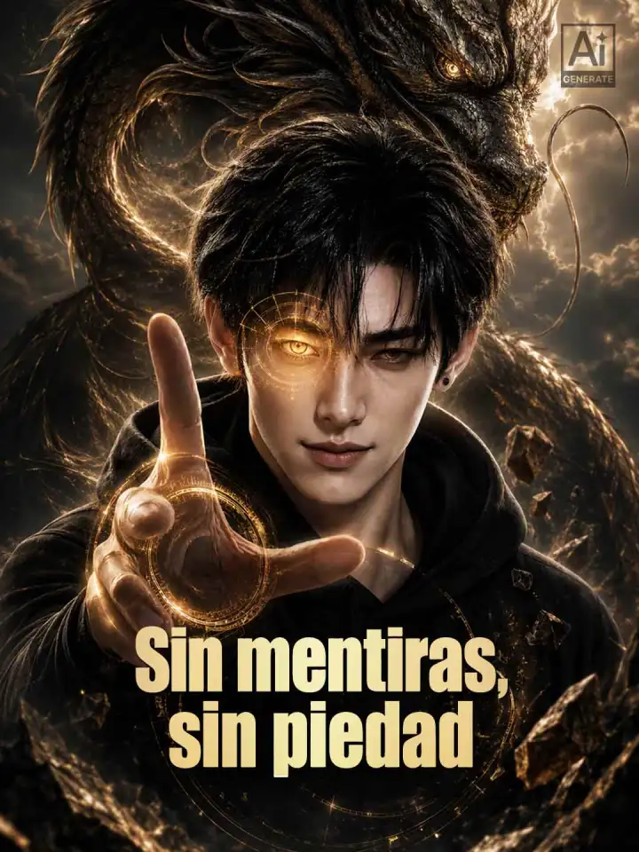 Sin mentiras, sin piedad poster