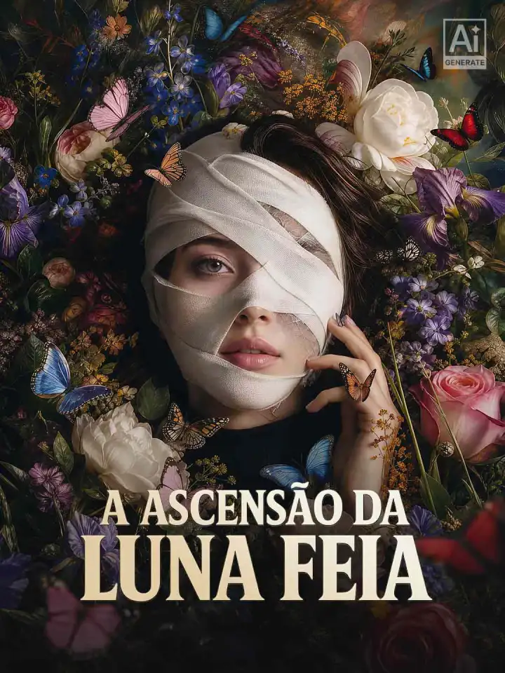 A Ascensão da Luna Feia poster