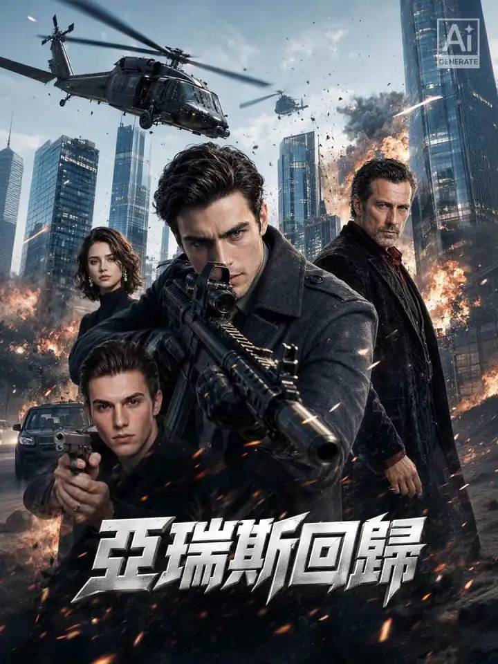 亞瑞斯回歸 poster
