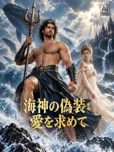 海神の偽装:愛を求めて poster