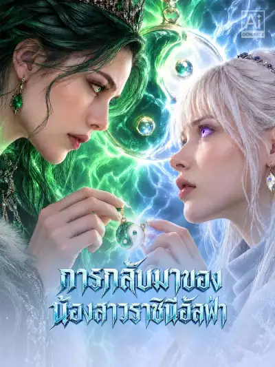 การกลับมาของ น้องสาวราชินีอัลฟ่า poster
