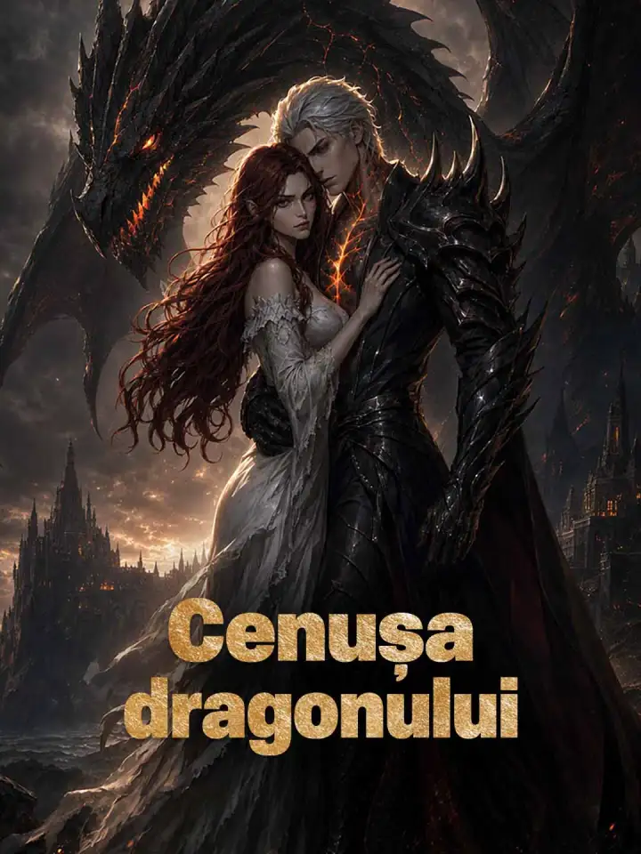 Cenușa dragonului poster