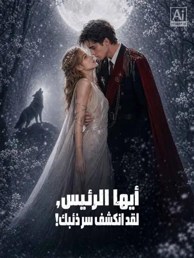 أيها الرئيس، لقد انكشف سر ذئبك! poster