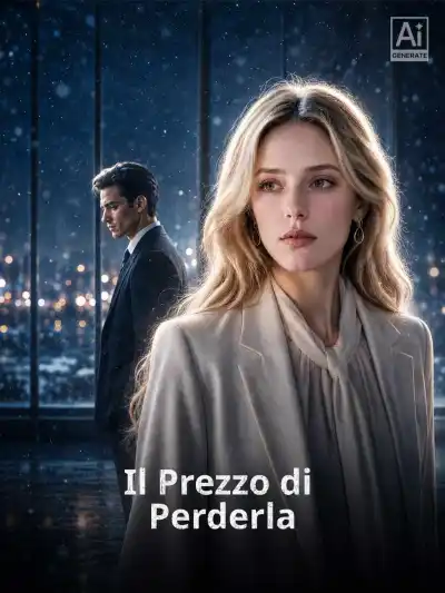 Il prezzo di perderla poster