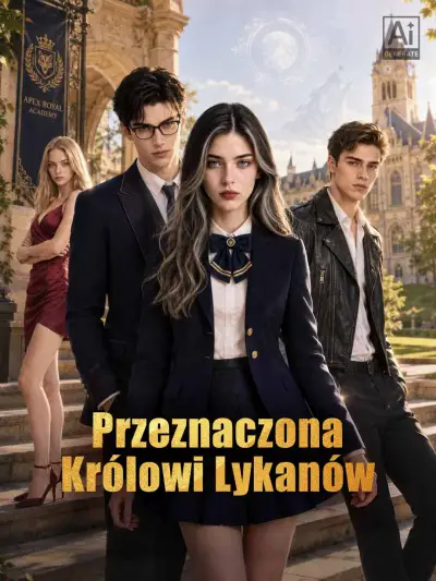 Przeznaczona Królowi Lykanów poster