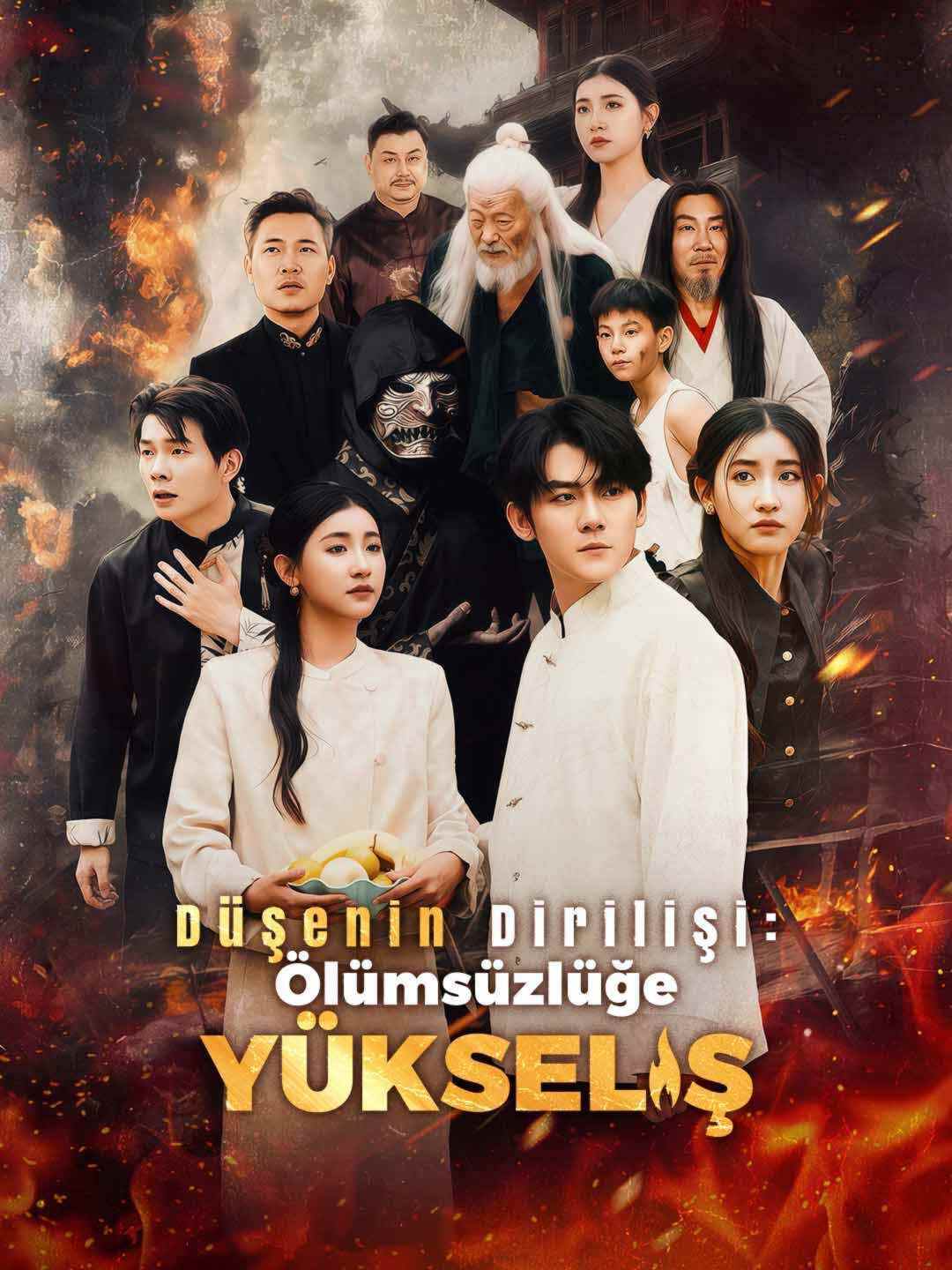 Düşenin Dirilişi: Ölümsüzlüğe Yükseliş