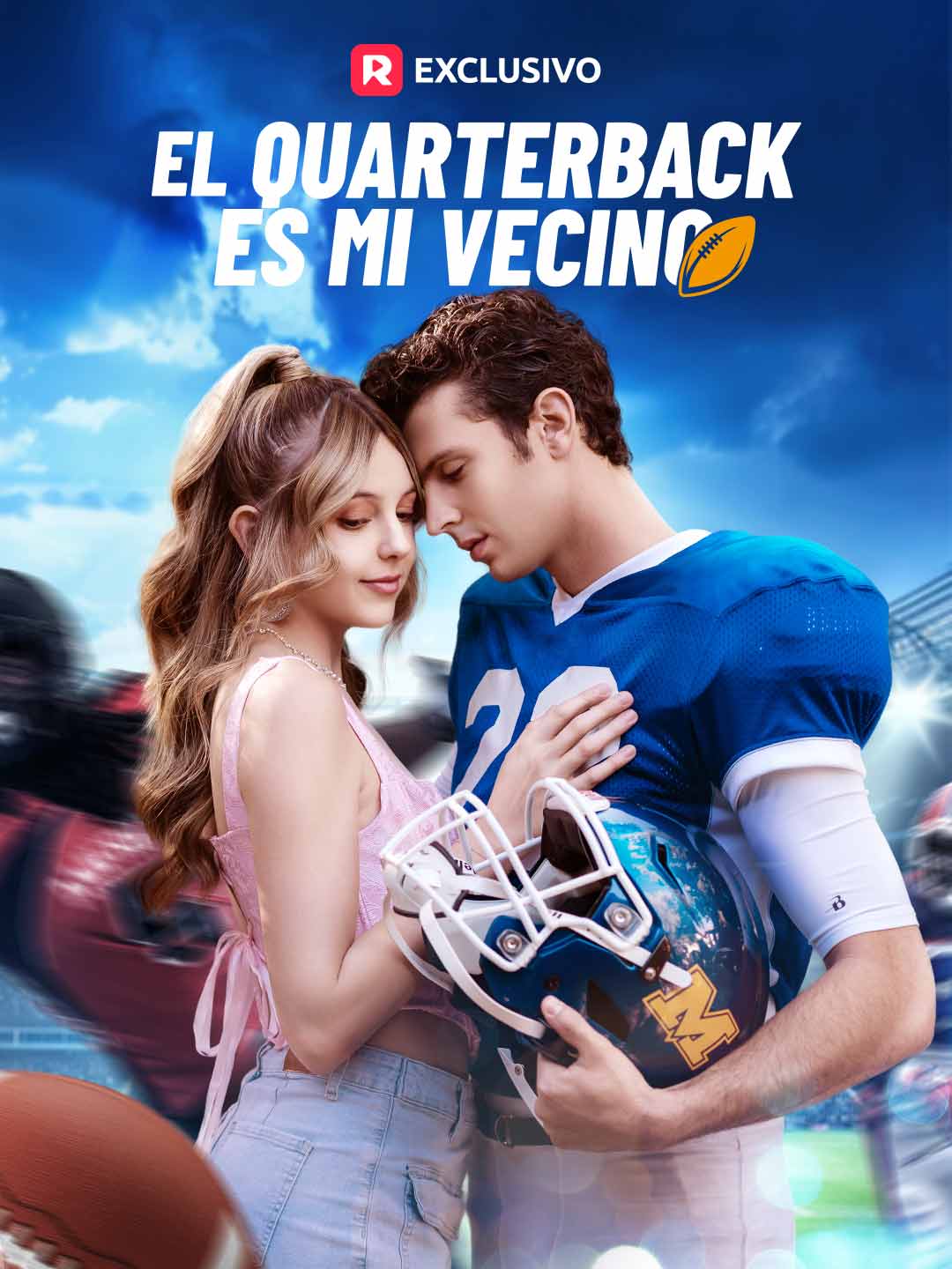 [doblado] El Quarterback es mi Vecino