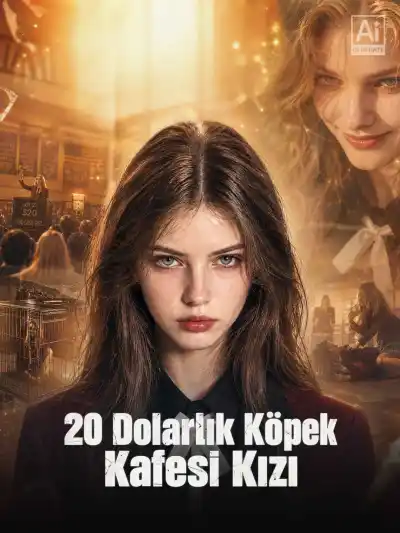 20 Dolarlık Köpek Kafesi Kızı poster