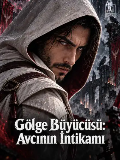 Gölge Büyücüsü: Avcının İntikamı poster