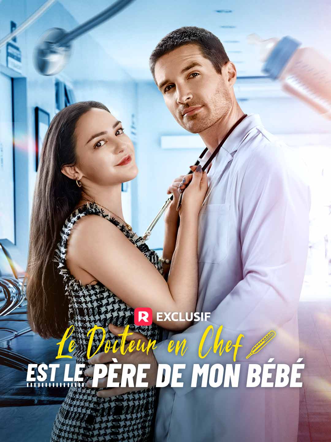 [Doublé] Le Docteur en Chef est le Père de mon Bébé.