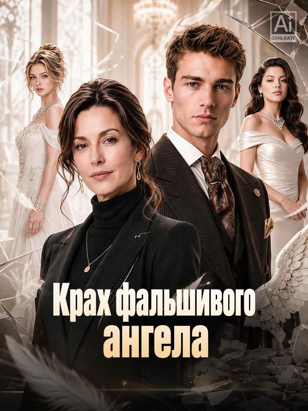 Крах фальшивого ангела