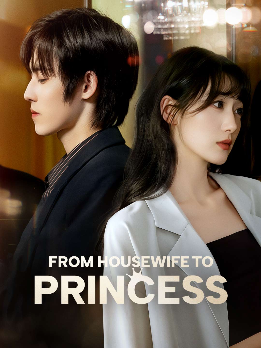 From Housewife To Princess