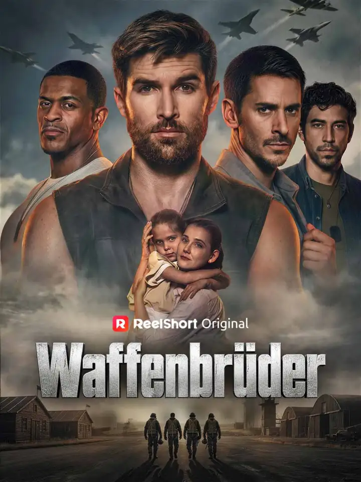 Waffenbrüder poster