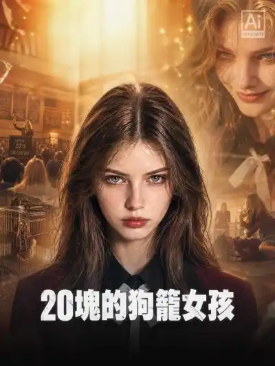 20塊的狗籠女孩 poster