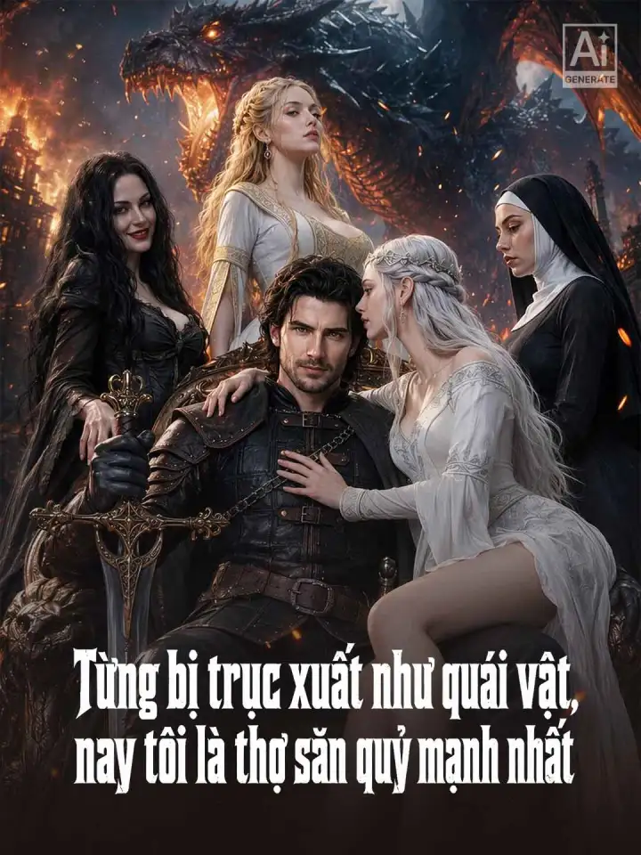 Từng bị trục xuất như quái vật, nay tôi là thợ săn quỷ mạnh nhất poster