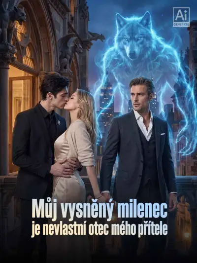 Můj vysněný milenec je nevlastní otec mého přítele poster