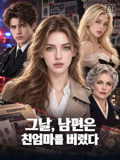 그날, 남편은 친엄마를 버렸다 poster