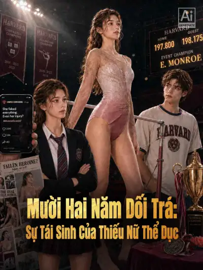 Mười Hai Năm Dối Trá: Sự Tái Sinh Của Thiếu Nữ Thể Dục poster