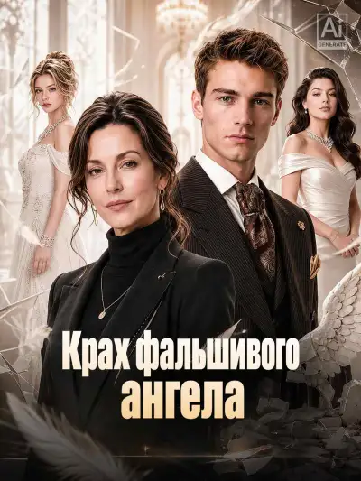 Крах фальшивого ангела poster