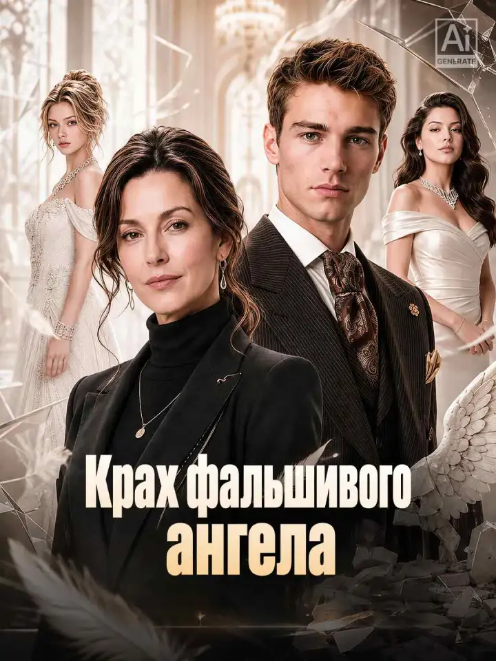 Крах фальшивого ангела poster