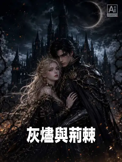灰燼與荊棘 poster