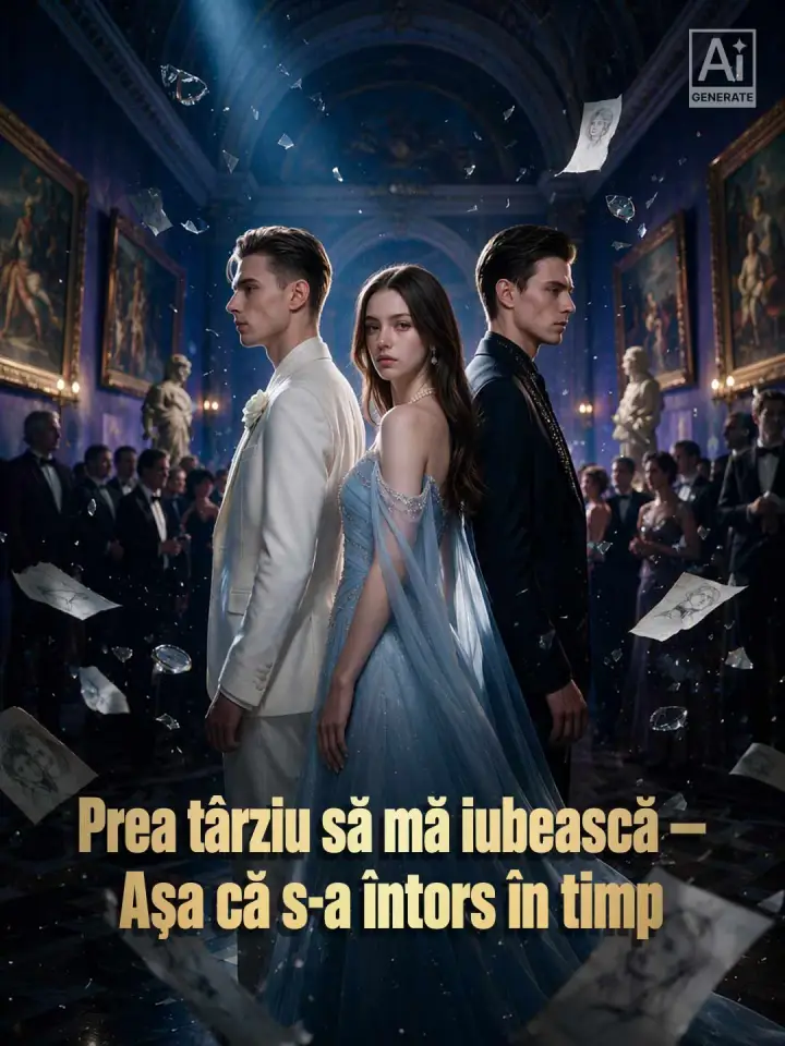 Prea târziu să mă iubească — Așa că s-a întors în timp poster