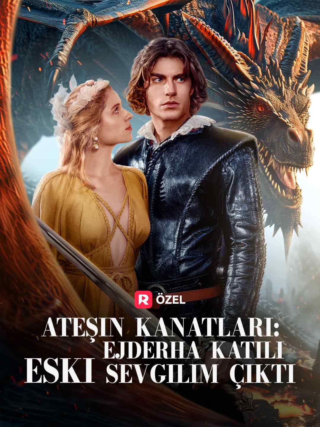 Ateşin Kanatları: Ejderha Katili Eski Sevgilim Çıktı