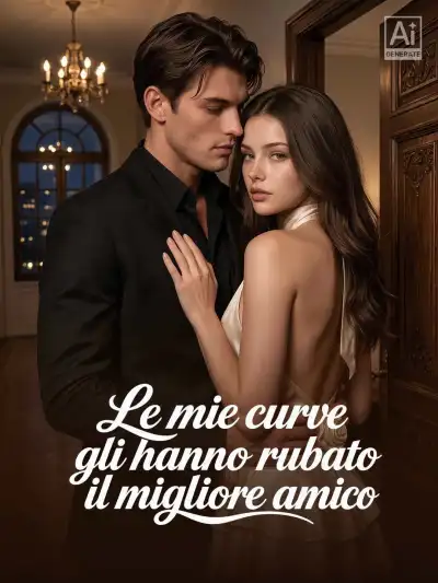 Le mie curve gli hanno rubato il migliore amico poster