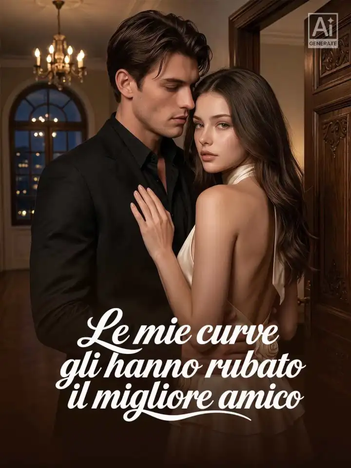 Le mie curve gli hanno rubato il migliore amico poster