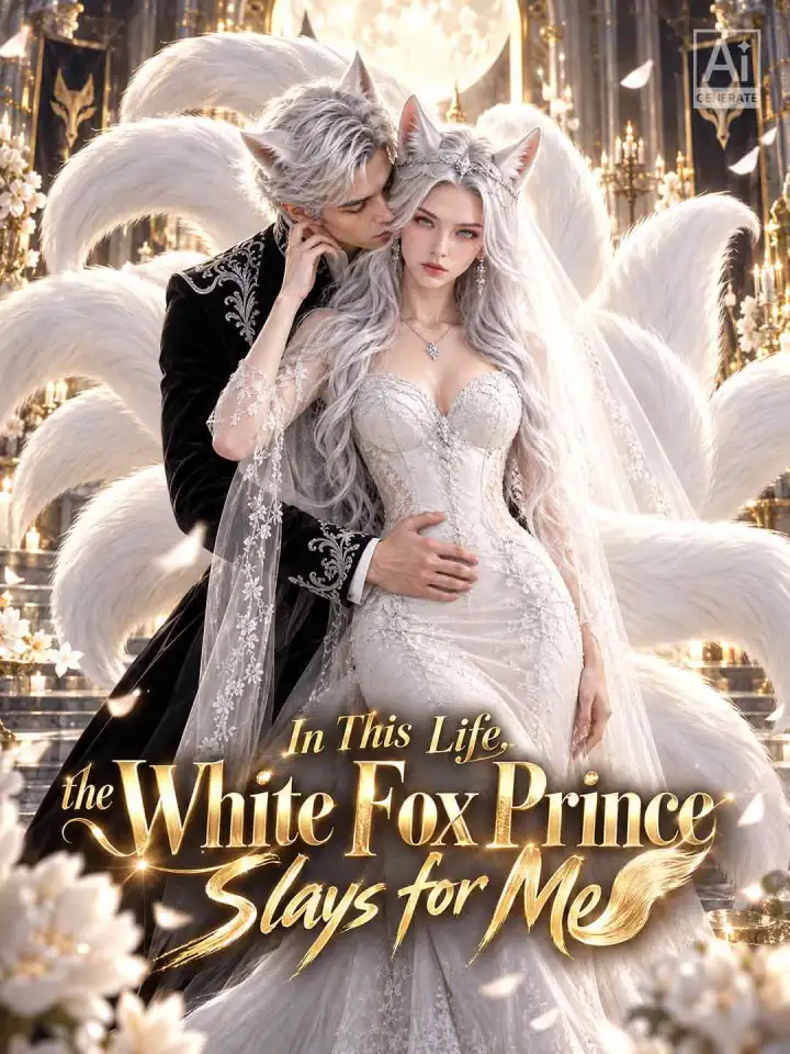 In This Life, the White Fox Prince Slays for Me poster