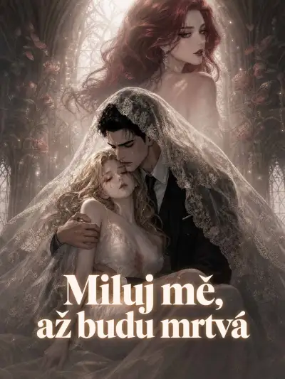 Miluj mě, až budu mrtvá poster