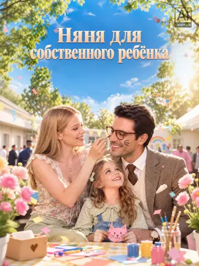 Няня для собственного ребёнка poster