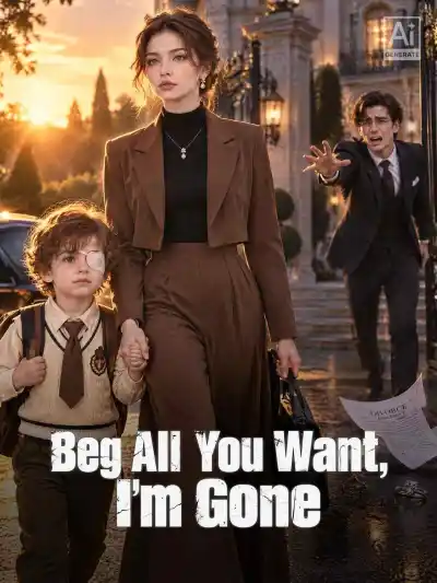 Beg All You Want, I’m Gone poster