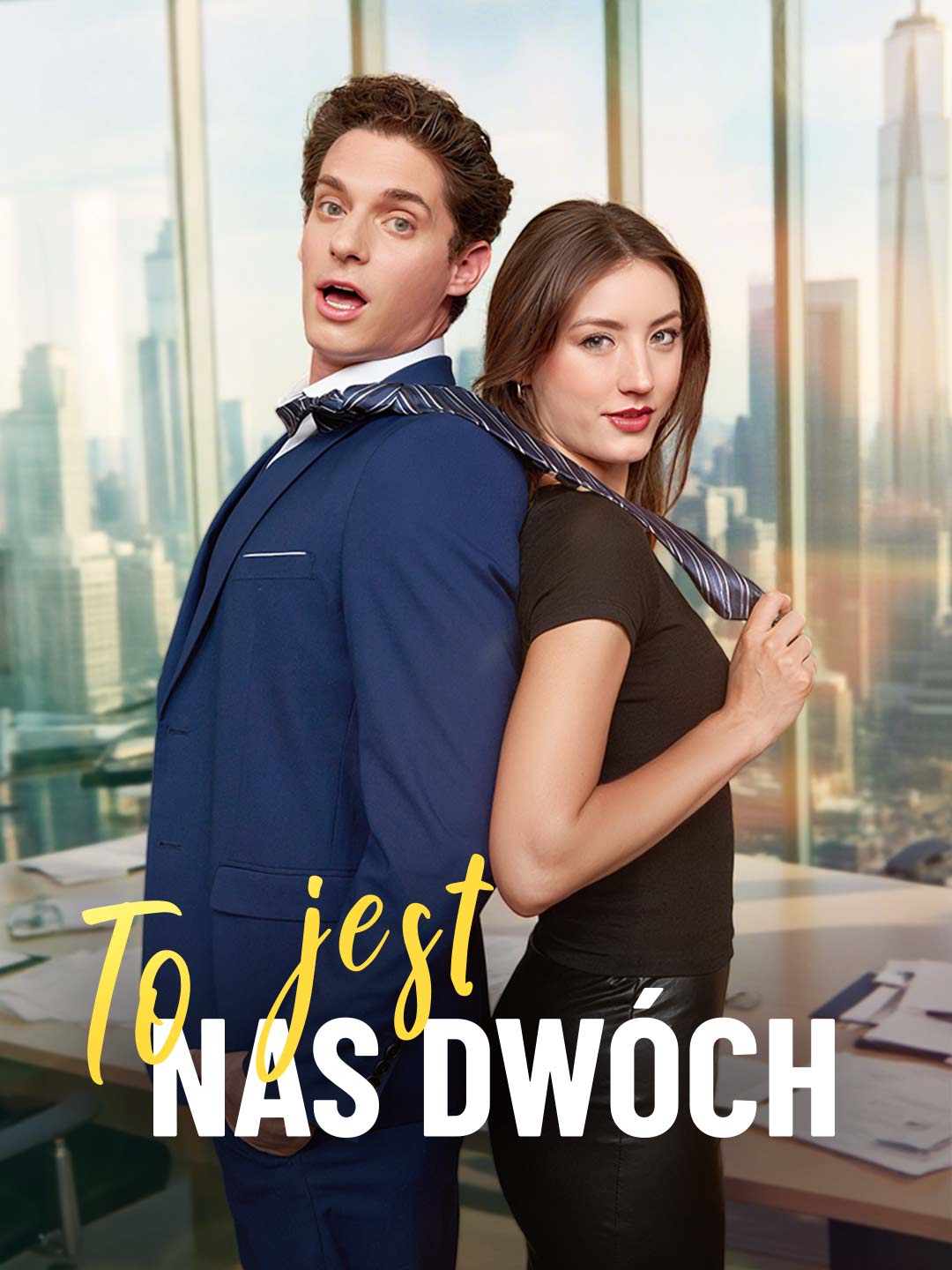 To jest nas dwóch