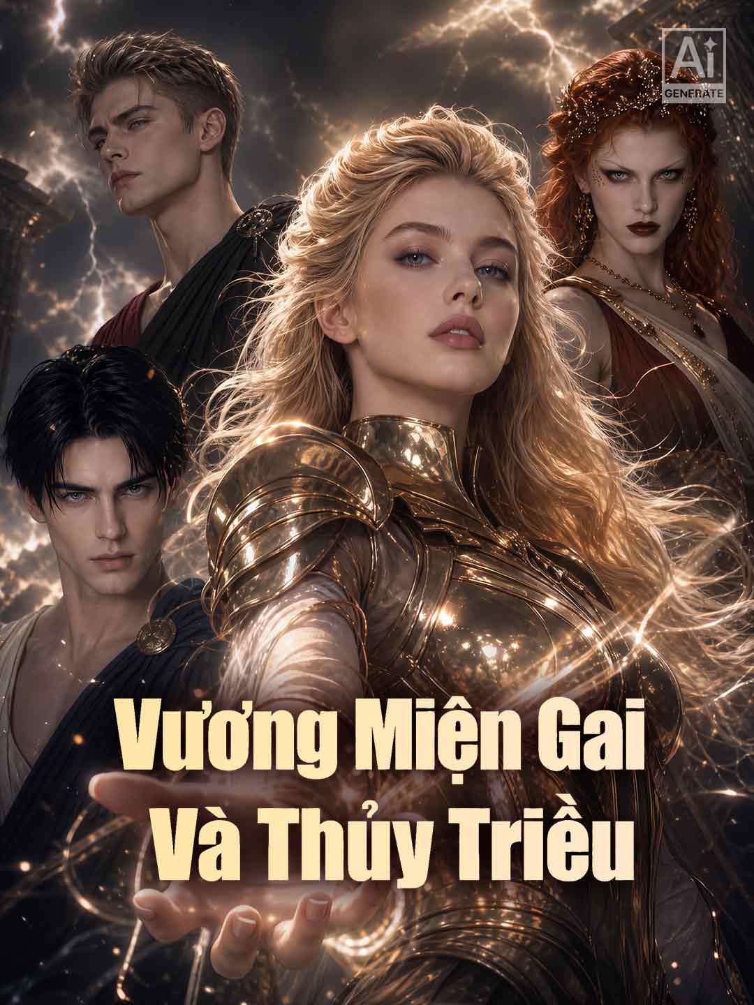 Vương Miện Gai Và Thủy Triều