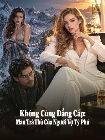 Không thể với tới: Màn trả thù của người vợ tỷ phú poster