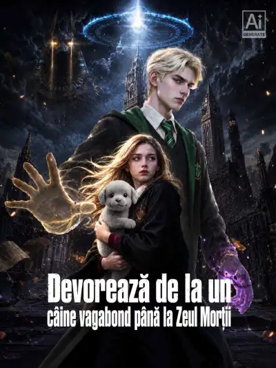 Devorează de la un câine vagabond până la Zeul Morții poster