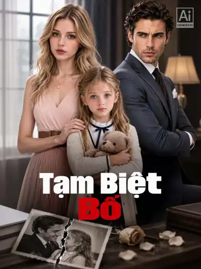 Tạm biệt bố poster