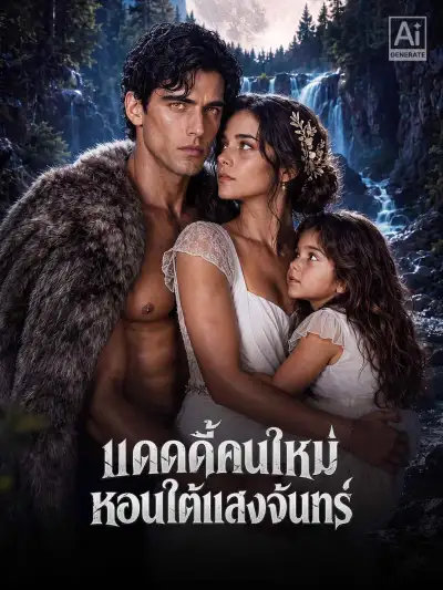 แดดดี้คนใหม่ของฉันหอนใต้แสงจันทร์ poster