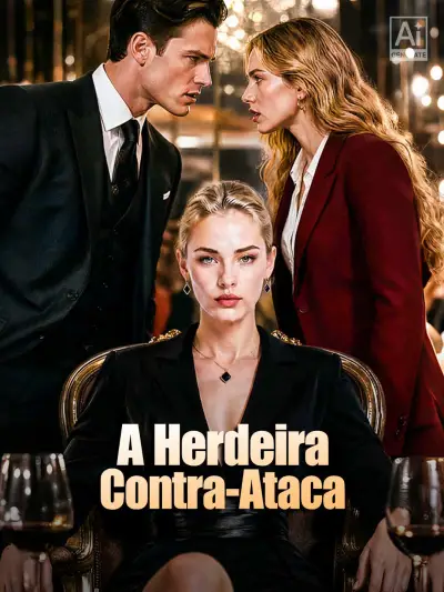 A Herdeira Contra-Ataca poster
